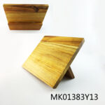 25*22*1.9Cm Magnetic Wooden Holder In Colour Box
