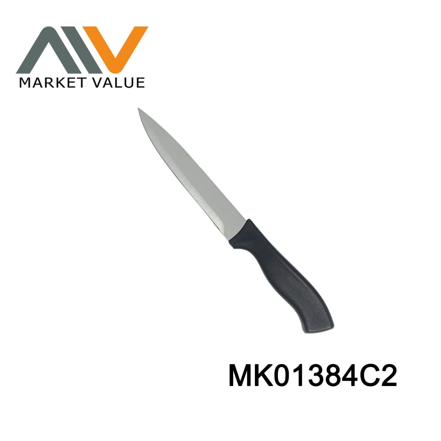 MK01384C2 8 Inch Carving Knife With Pp Handle Bc