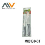 Set Of 2Pc Knife Set With Pp Handle