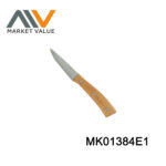 3.5 Inch Paring Knife With Wooden Handle
