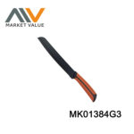 8 Inch Bread Knife With Pp+Tpr Handle