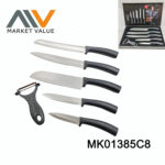 6Pcs Knife Set In Gift Box