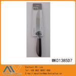 5 Inch Utility Knife With Pp+Tpr Handle