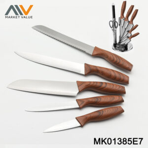 7Pcs Knife Set