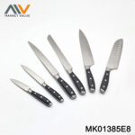 7Pcs Knife Set