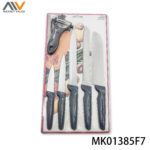Set Of 6Pcs Knife Set