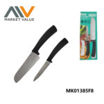 Set Of 2Pc Kitchen Knife Set