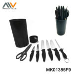 12Pcs Home Accessories In Colour Box