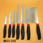 7Pcs Knife Set(3.5"/5"/6"/8"/8"/8"/6") In Windox Box