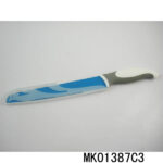 8" S/S Bread Knife Non Stick Coating