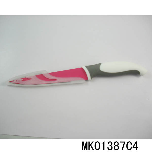 MK01387C4 5" S/S Utility Knife Non Stick Coating
