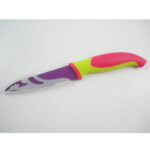 3.5" S/S Fruit Knife Non Stick Coating