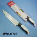 8" S/S Chef Knife Non Stick Coating