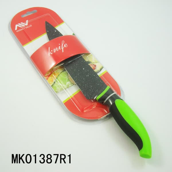 MK01387R1 Kitchen Chef Knife Non Stick Coating