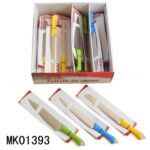 Kitchen Knives W/ Pp Handle 8"