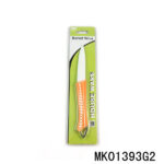 4"Plastic Handle Ceramic Fruit Knife