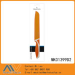 8" Bread Knife Non-Sticker  Blade With Pp+Tpr Handle