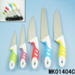6Pcs S/S Utility Knife