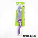 7" Non-Stick Coating Santoku Knife