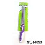 8" Plastic Handle Non-Stick Coating Bread Knife