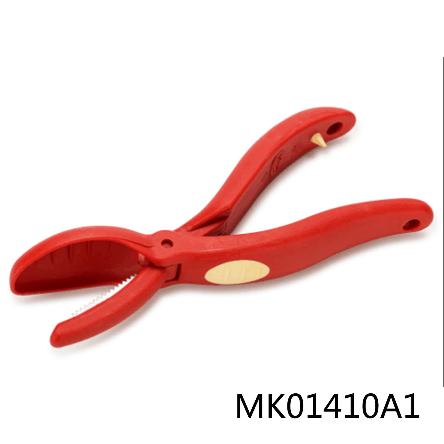 MK01410A1 Chestnut Knife Tong With Plastic