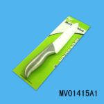 6"Pladtic Handle Ceramic Knives