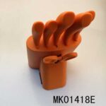 7Pcs Knife Set With Pvc Qulity
