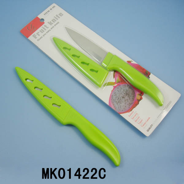 MK01422C 3.5" Fruit Knife + Pp Cover I/C