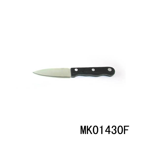 MK01430F 3" S/S Fruit Knife