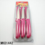 4.5"6Pcs Steak Knife Set S/S