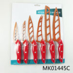 6Pcs Aero Knives