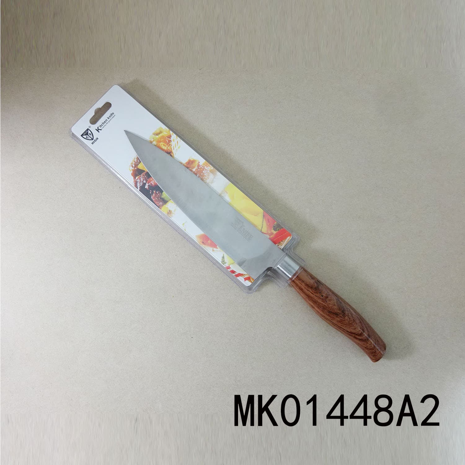 MK01448A2 8 "Multipurpose Kitchen Knife,D/B