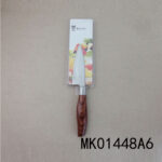 4 " S.S Fruit Knife With Plastic Handle