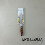 5" S.S Fruit Knife With Plastic Handle