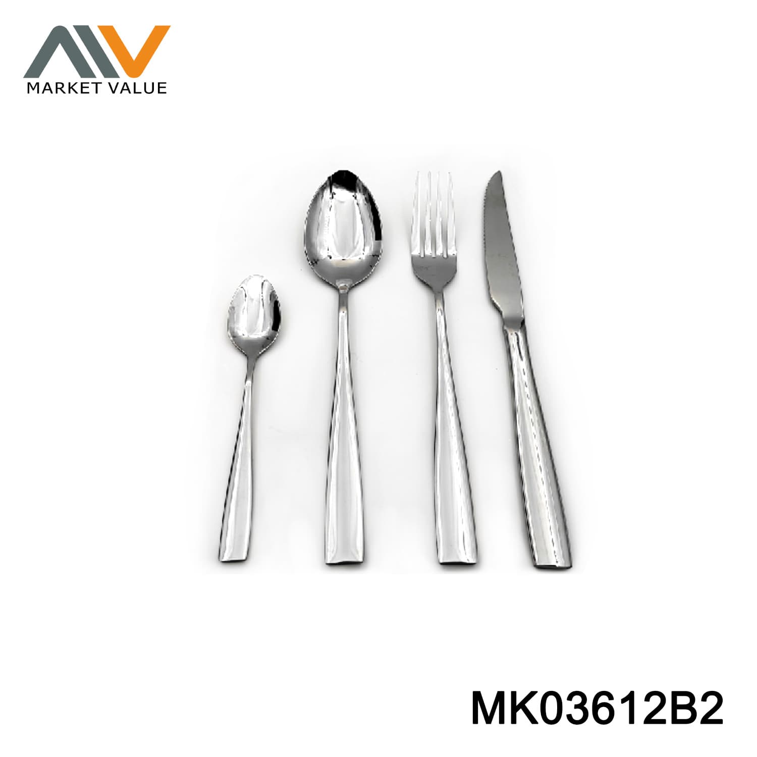 MK03612B2 4 Pcs Ss Cutlery Set