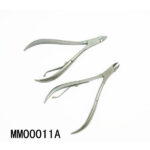 S/S Manicure Pliers(Feet Pedicure) In Poly Bag