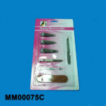 Manicure Set 10 Pk B/C