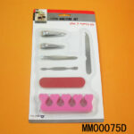 Manicure Set 10 Pk