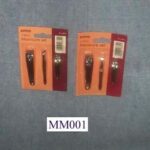 3Pcs Manicure Set B/C