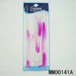 3Pcs Plastic Comb