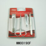 4Pcs Manicure Set