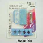 5Pcs Pedicure Set