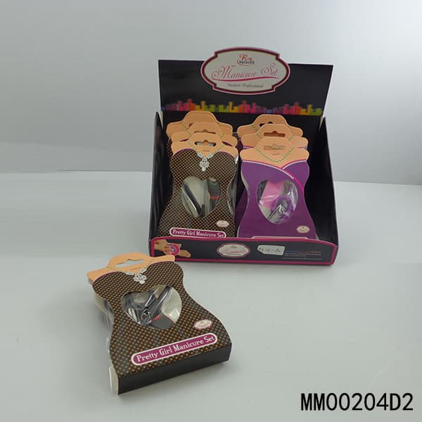 MM00204D2 5Pcs Manicure Set