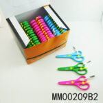 100% Plastic Preschool Scissors