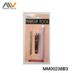 3Pcs Manicure Set
