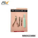4Pcs Manicure Set