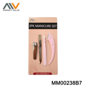4Pcs Manicure Set