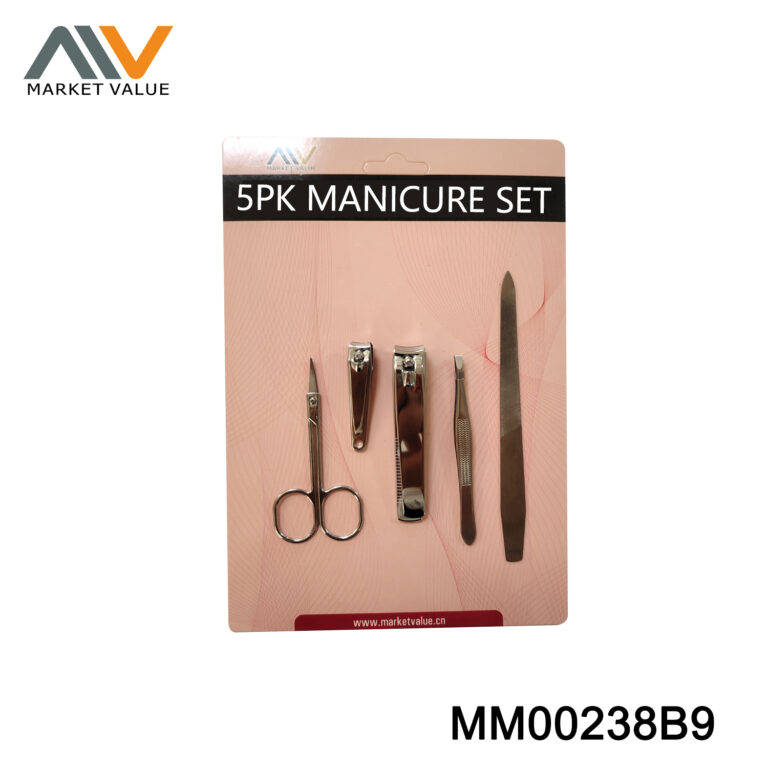 5Pcs Manicure Set