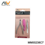 3Pcs Manicure Set