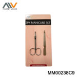 2Pcs Manicure Set